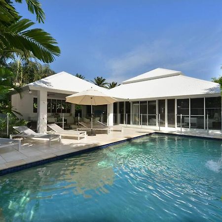 29 Beachfront Mirage - 4 Bedroom Luxury House Port Douglas Exterior photo